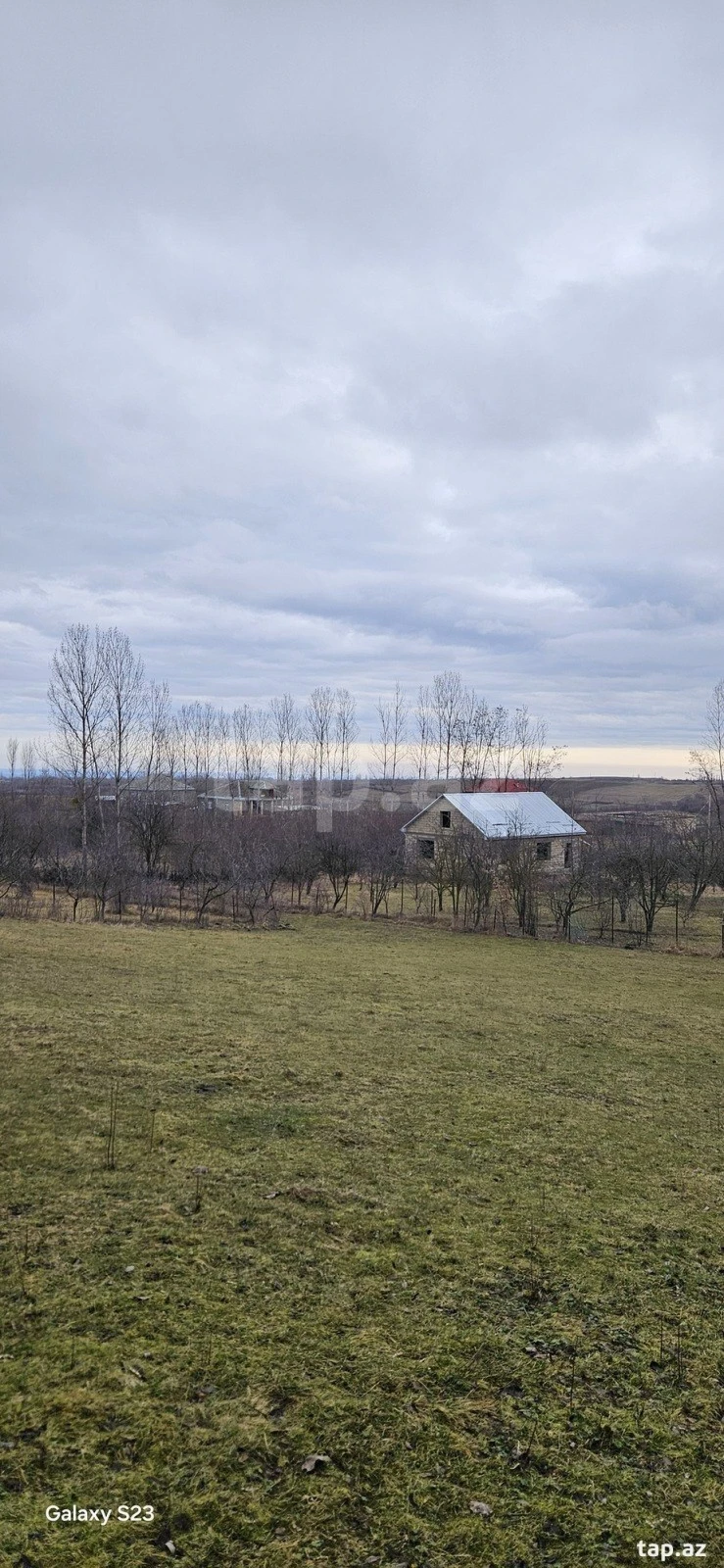 Satılır torpaq sahəsi