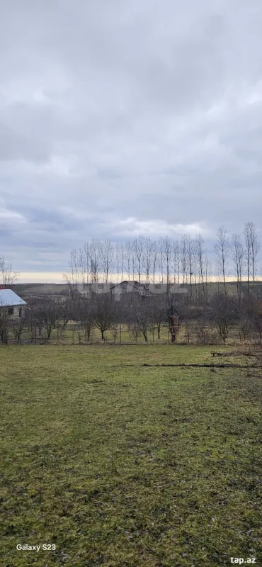 Satılır torpaq sahəsi