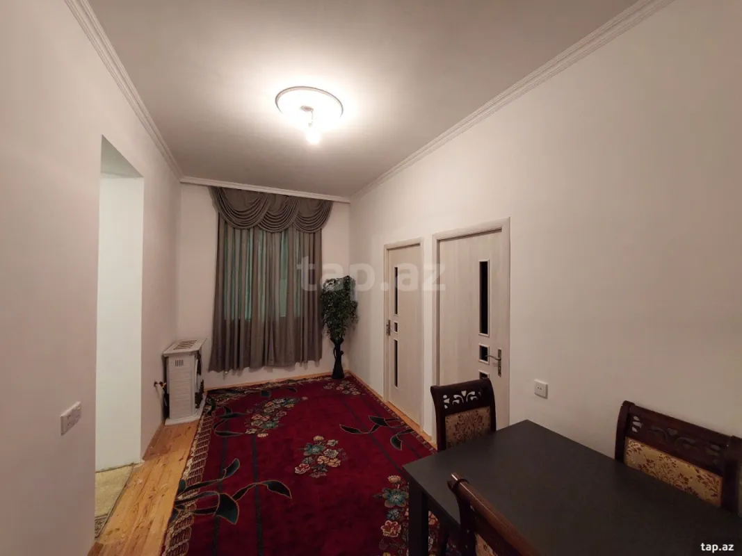 Kirayə verilir 3 otaqlı həyət evi