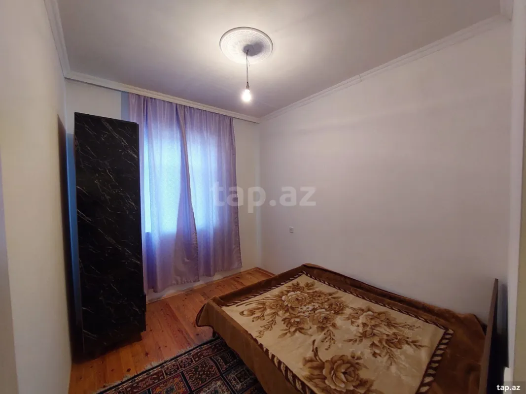 Kirayə verilir 3 otaqlı həyət evi