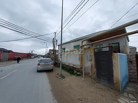 Kirayə verilir 3 otaqlı həyət evi — Bakı, Binə 3 otaq