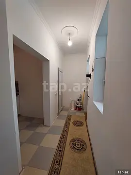 Kirayə verilir 3 otaqlı həyət evi