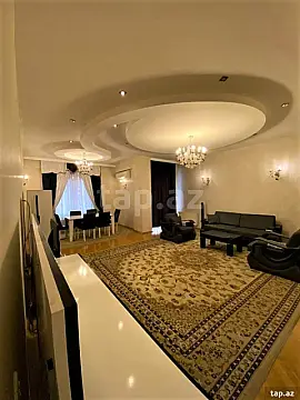 Kirayə verilir 4 otaqlı yeni tikili 210 m²