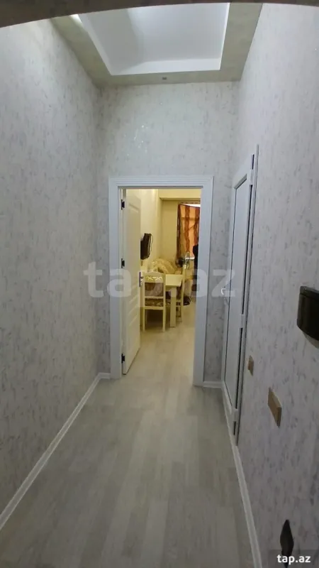 Kirayə verilir 1 otaqlı yeni tikili 36 m²