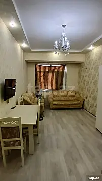 Kirayə verilir 1 otaqlı yeni tikili 36 m² — Xırdalan, Xırdalan 1 otaq 36.00 m²