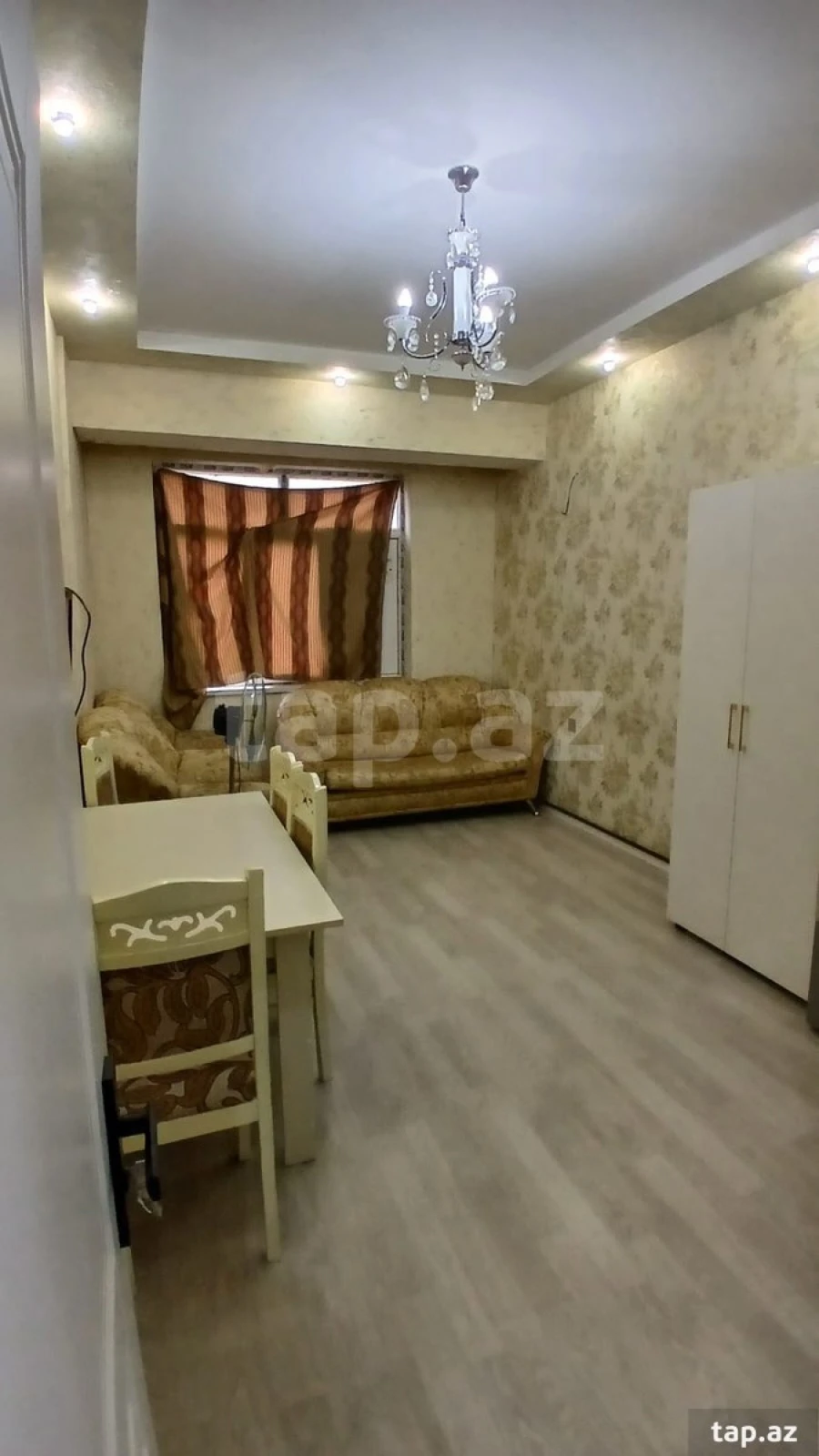 Kirayə verilir 1 otaqlı yeni tikili 36 m²