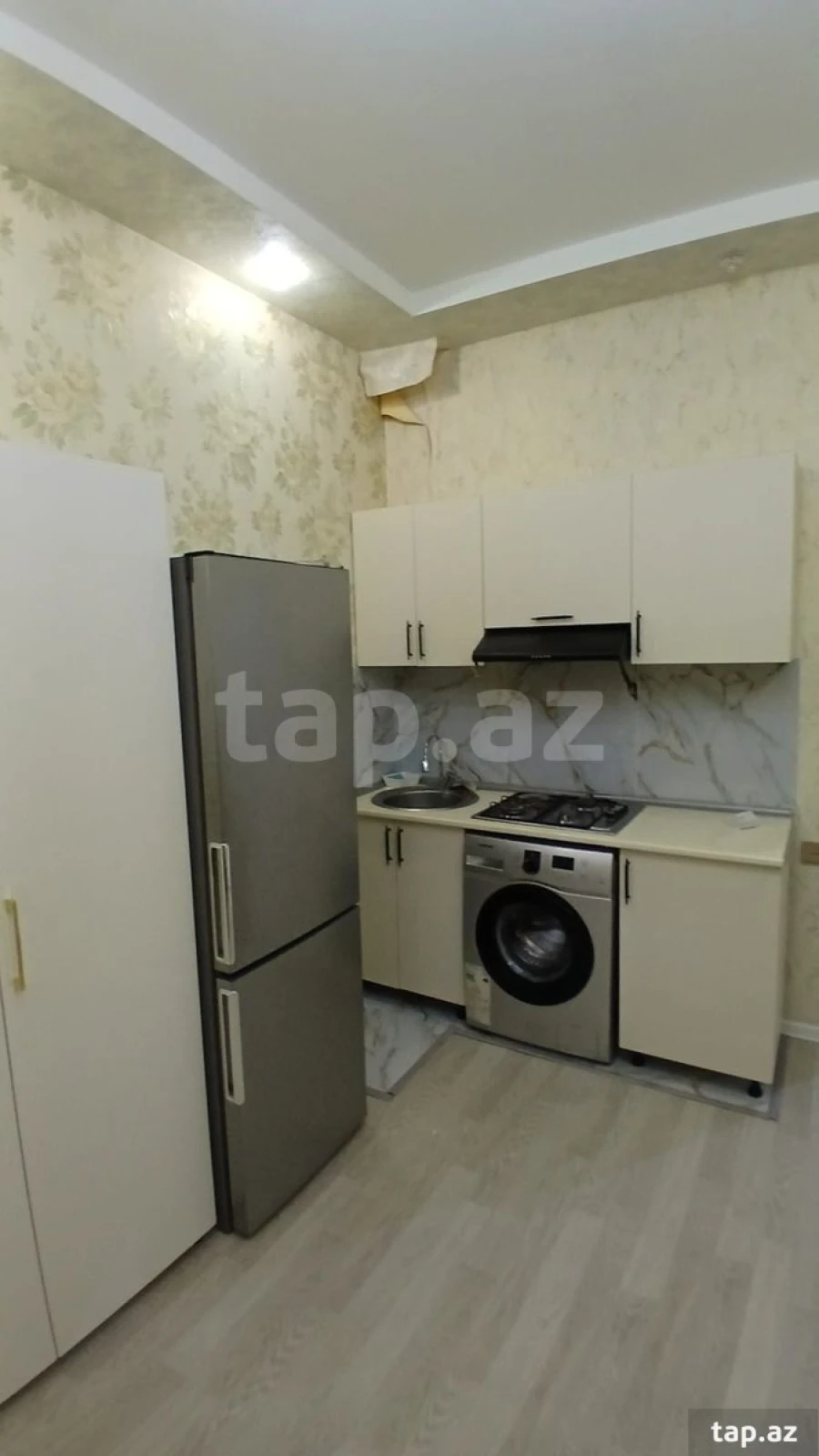 Kirayə verilir 1 otaqlı yeni tikili 36 m²