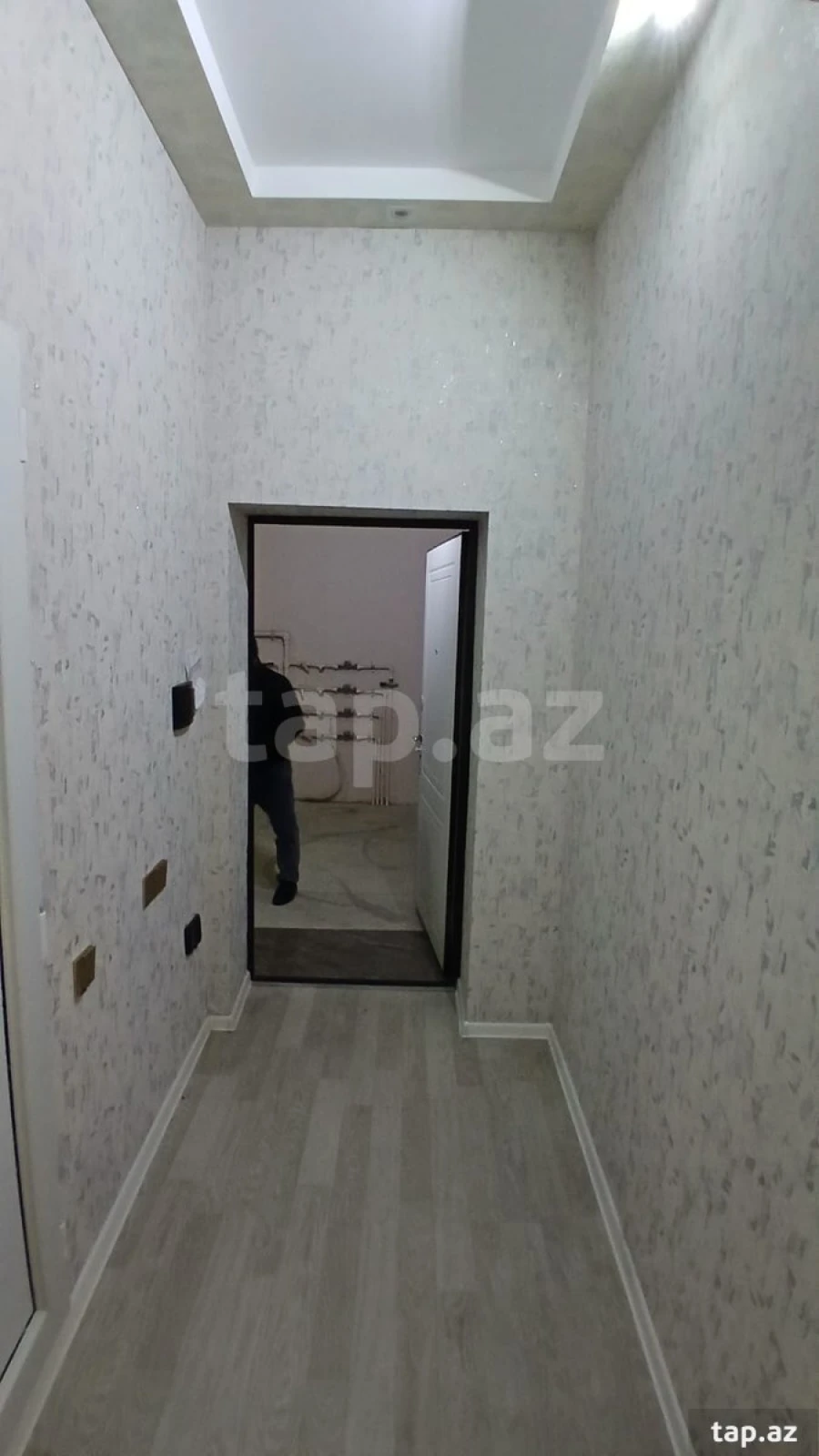 Kirayə verilir 1 otaqlı yeni tikili 36 m²