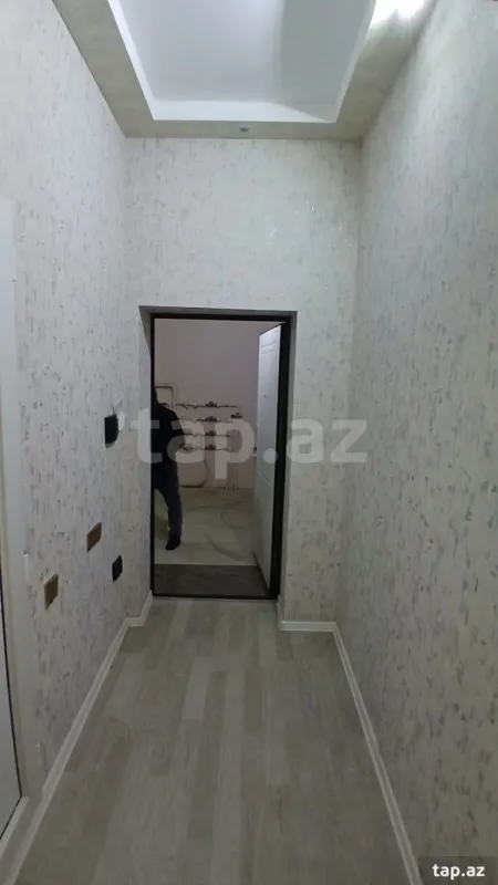 Kirayə verilir 1 otaqlı yeni tikili 36 m²