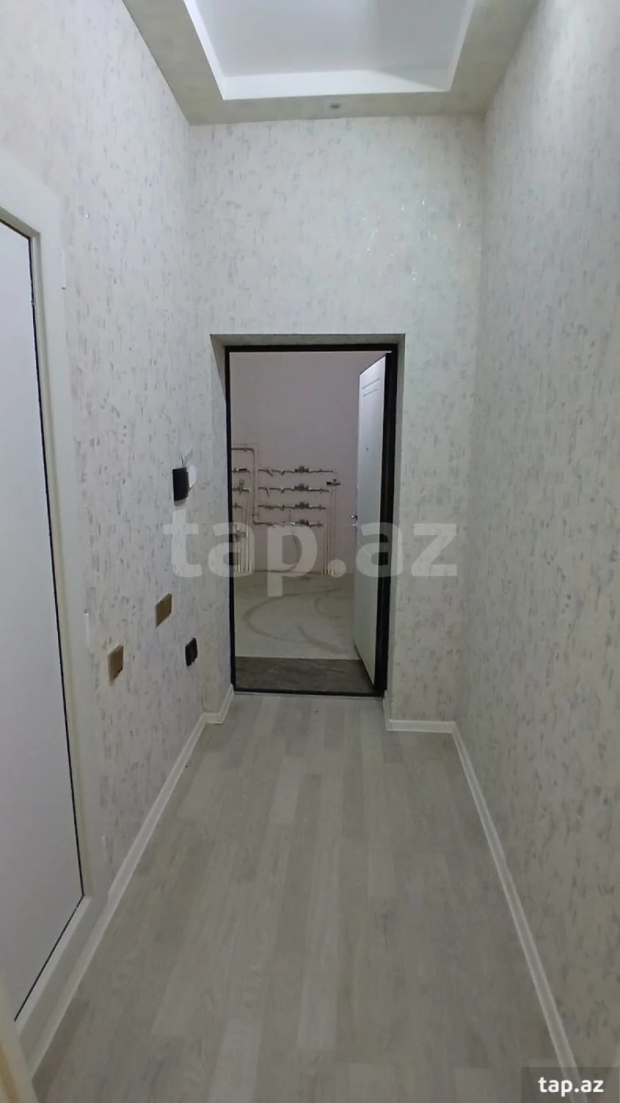 Kirayə verilir 1 otaqlı yeni tikili 36 m²