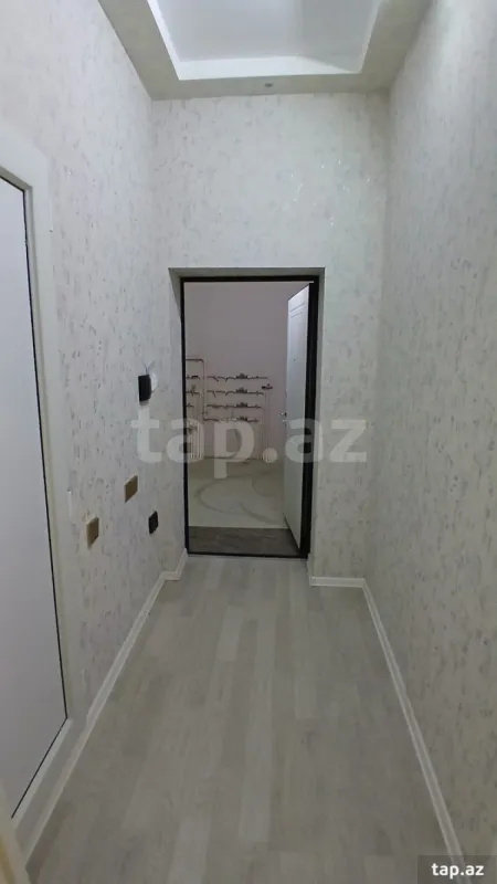 Kirayə verilir 1 otaqlı yeni tikili 36 m²