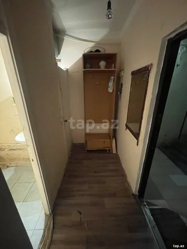 Kirayə verilir 1 otaqlı mənzil 40 m²