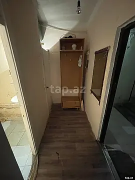 Kirayə verilir 1 otaqlı mənzil 40 m²