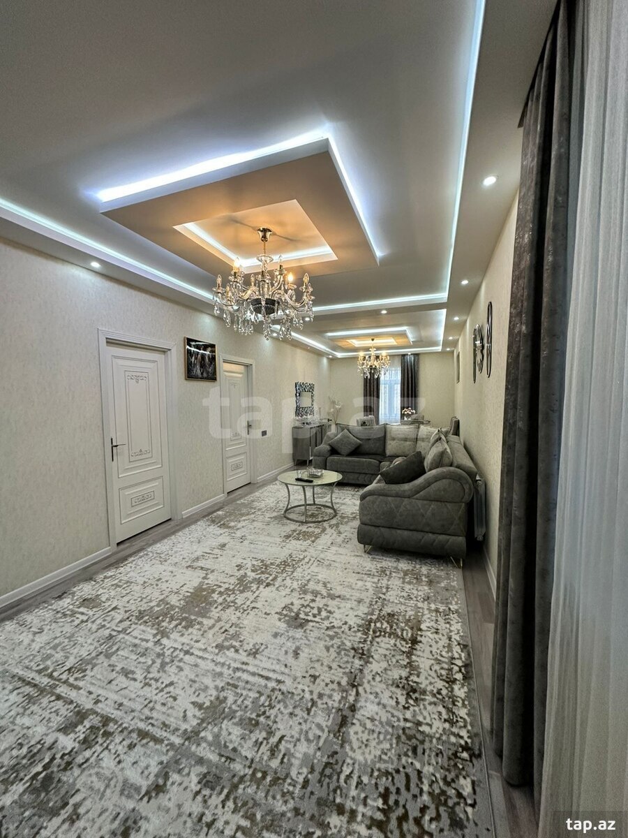 Satılır 3 otaqlı həyət evi 140 m²