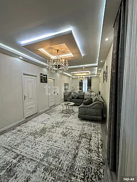 Satılır 3 otaqlı həyət evi 140 m² — Bakı, Səbail 3 otaq 140.00 m²