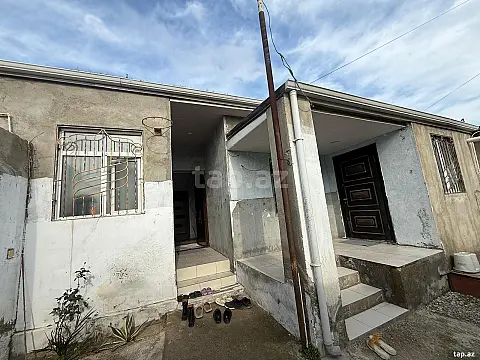 Satılır 6 otaqlı həyət evi — Bakı, Maştağa 6 otaq