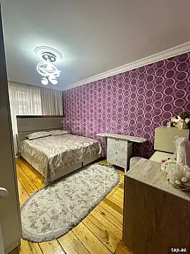 Satılır 3 otaqlı mənzil 70 m² — Bakı, Yeni Günəşli 3 otaq 70.00 m²