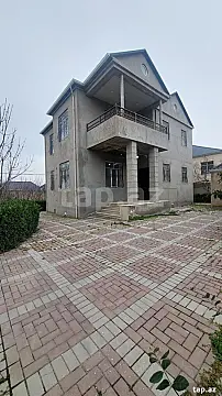 Satılır 5 otaqlı həyət evi 200 m² — Bakı, Masazır 5 otaq 200.00 m²