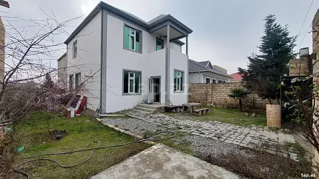 Satılır 5 otaqlı həyət evi 150 m² — Bakı, Masazır 5 otaq 150.00 m²