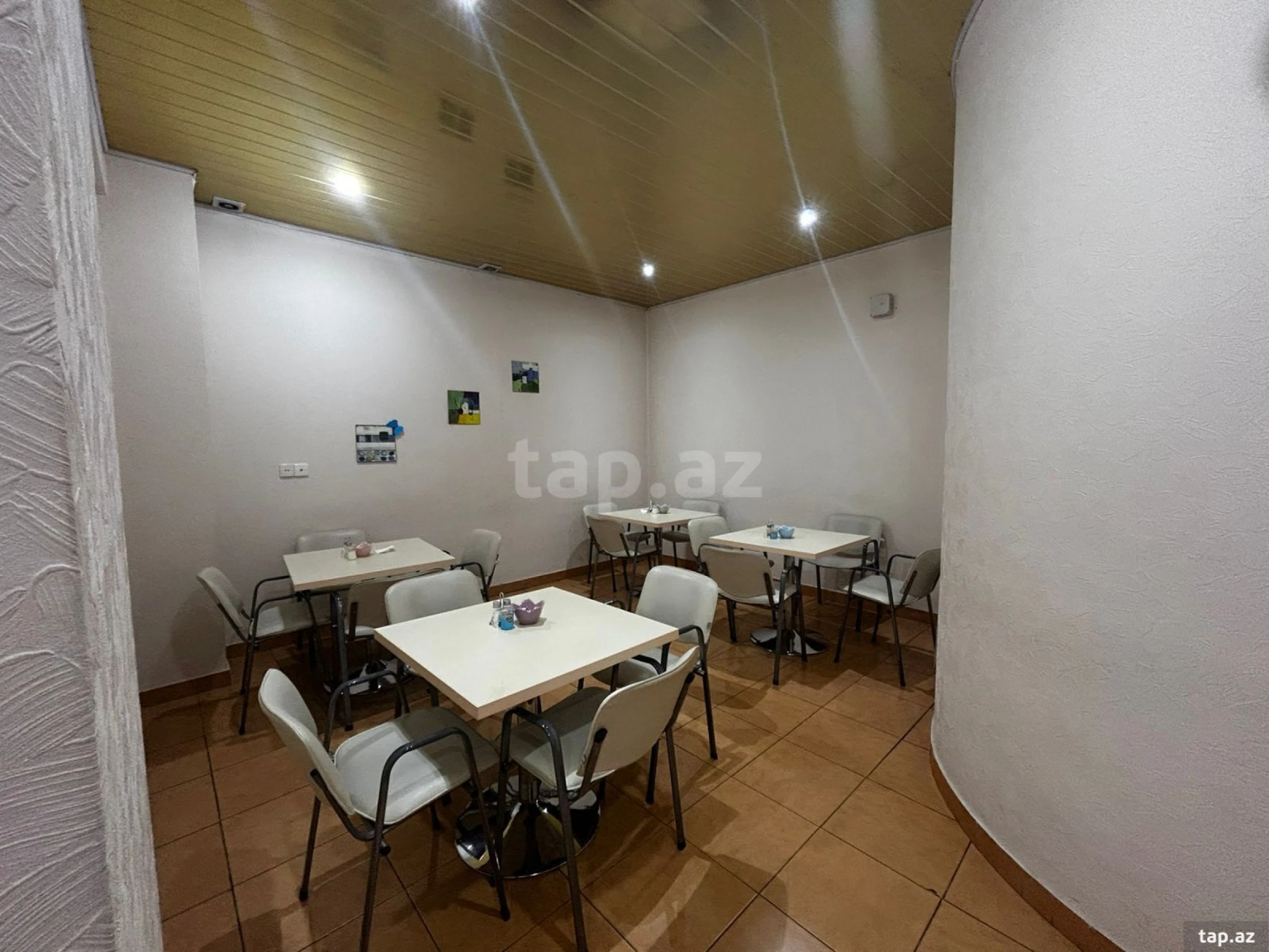 Kirayə verilir ofis