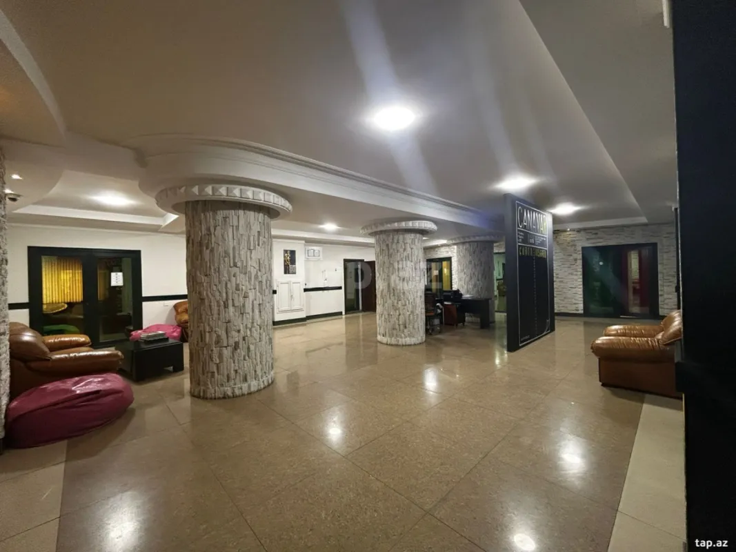 Kirayə verilir ofis