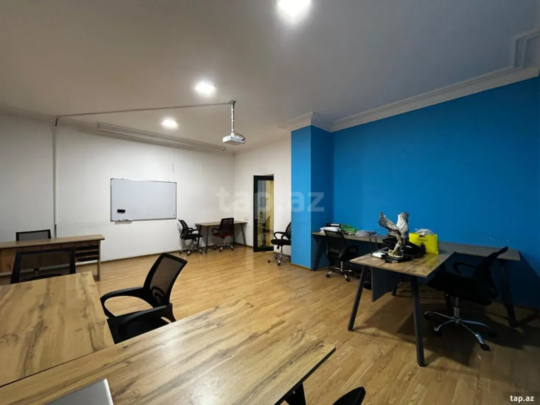 Kirayə verilir ofis