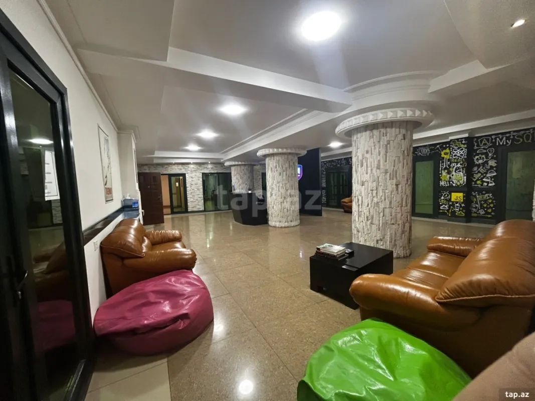 Kirayə verilir ofis