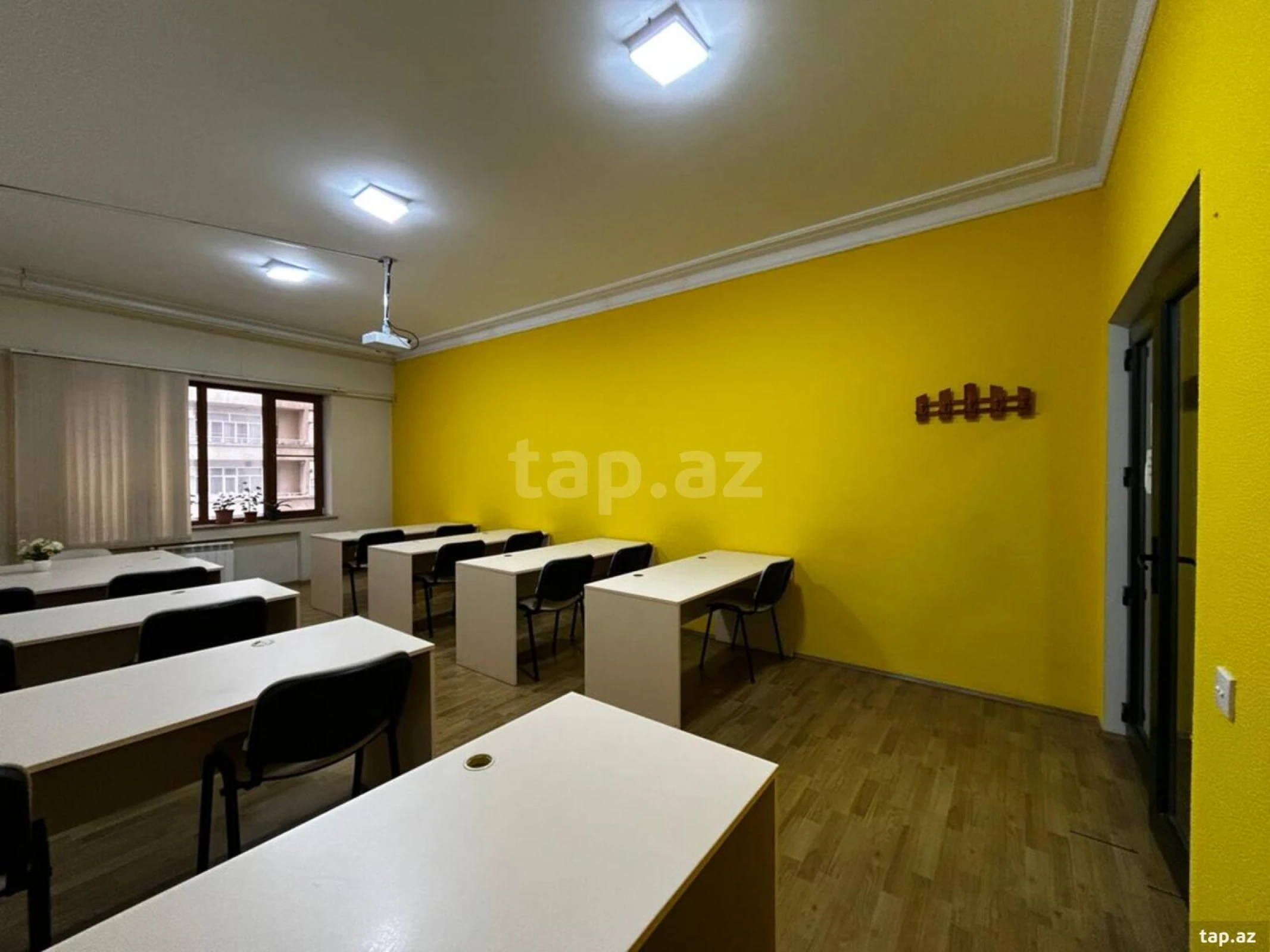 Kirayə verilir ofis