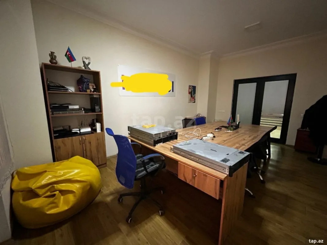 Kirayə verilir ofis