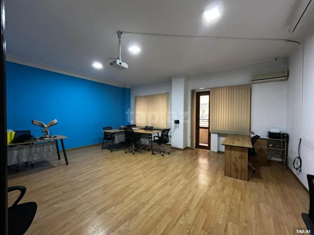 Kirayə verilir ofis