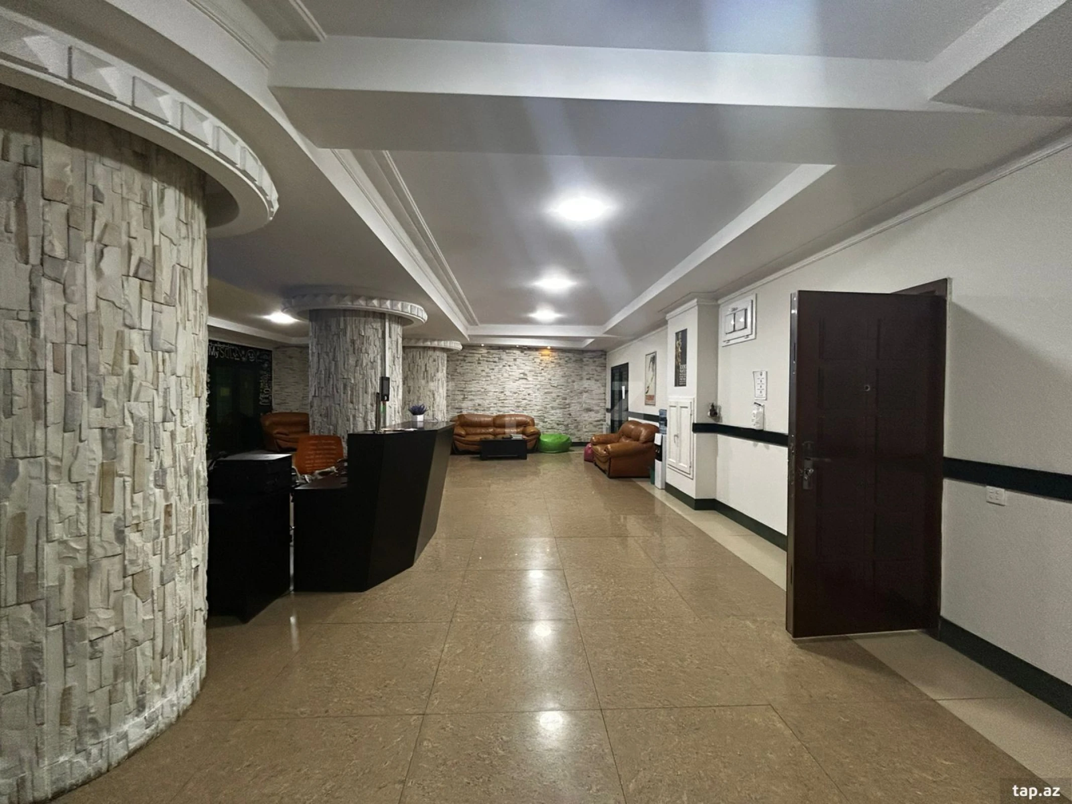 Kirayə verilir ofis