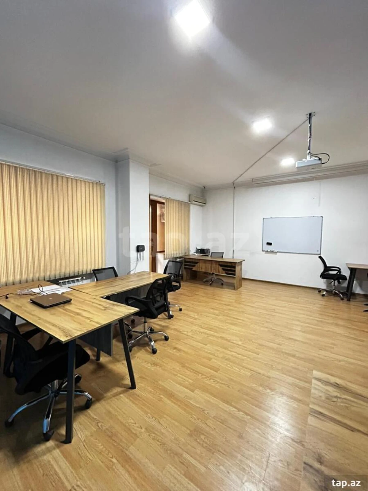 Kirayə verilir ofis