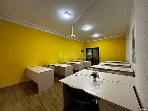 Kirayə verilir ofis