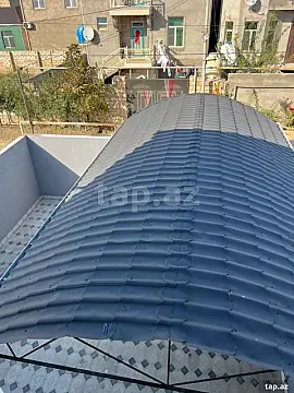 Satılır 4 otaqlı həyət evi