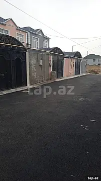Satılır 4 otaqlı həyət evi
