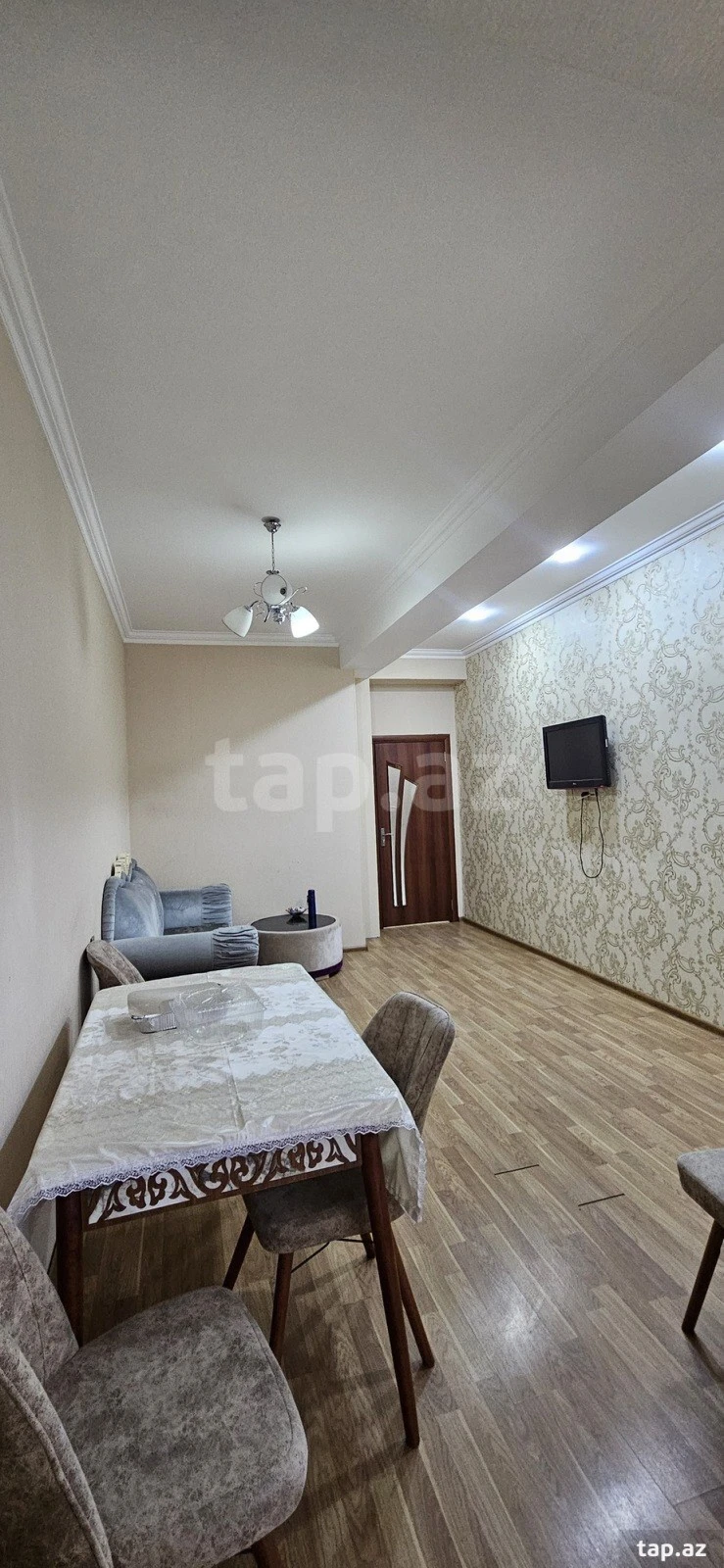 Satılır 3 otaqlı yeni tikili 70 m²