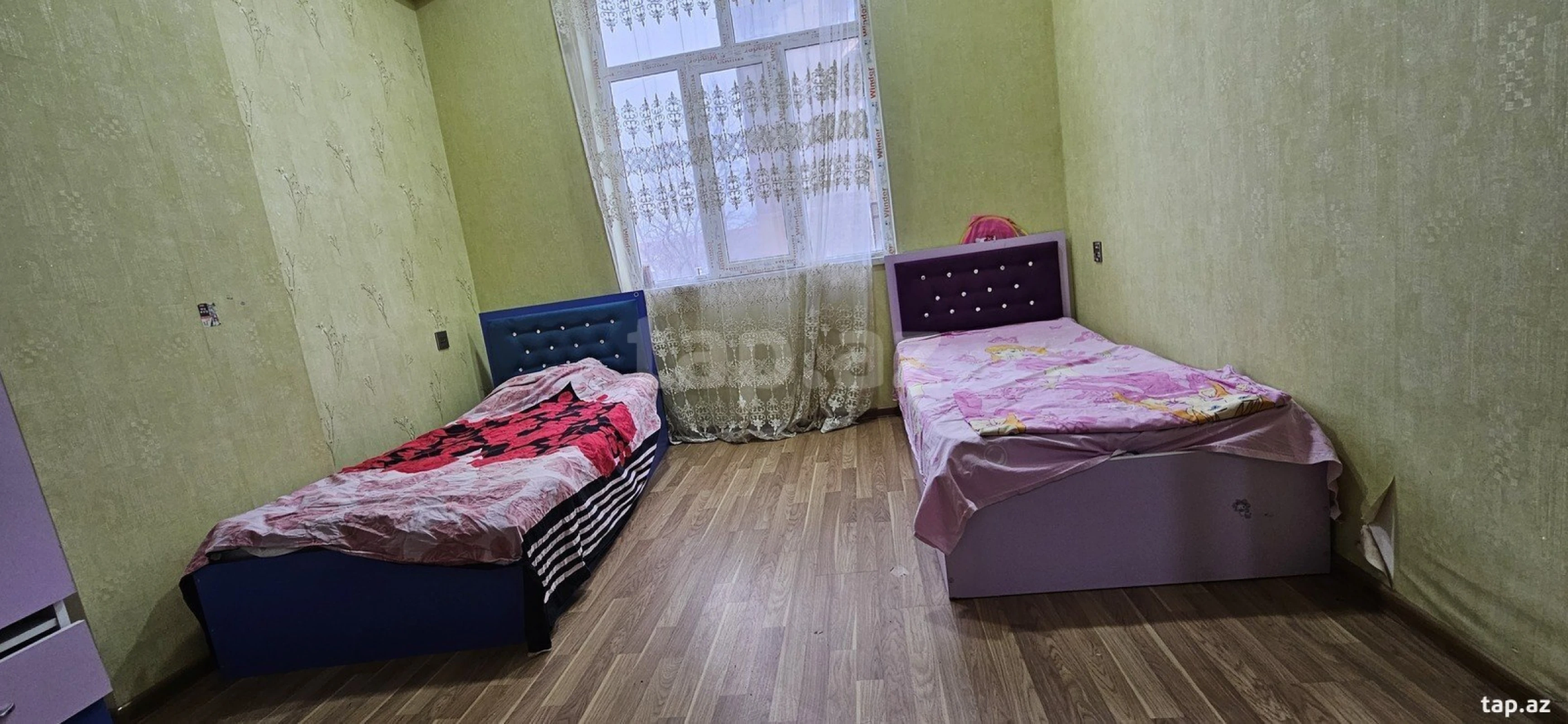 Satılır 3 otaqlı yeni tikili 70 m²