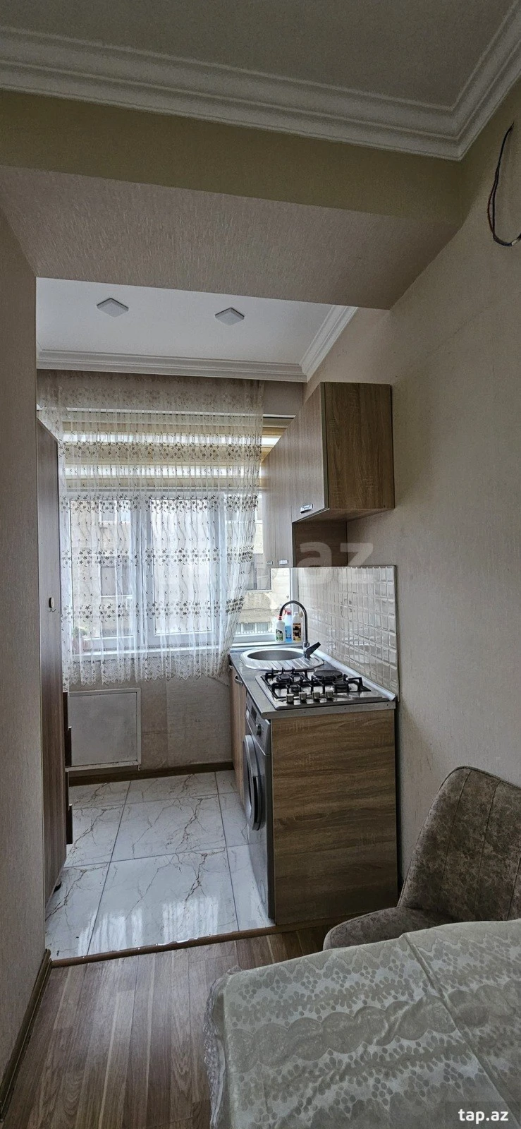 Satılır 3 otaqlı yeni tikili 70 m²