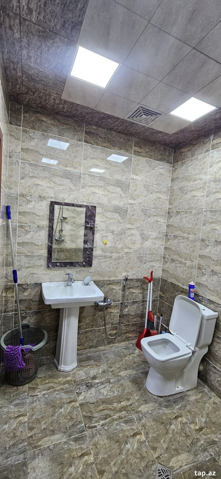 Satılır 3 otaqlı yeni tikili 70 m²