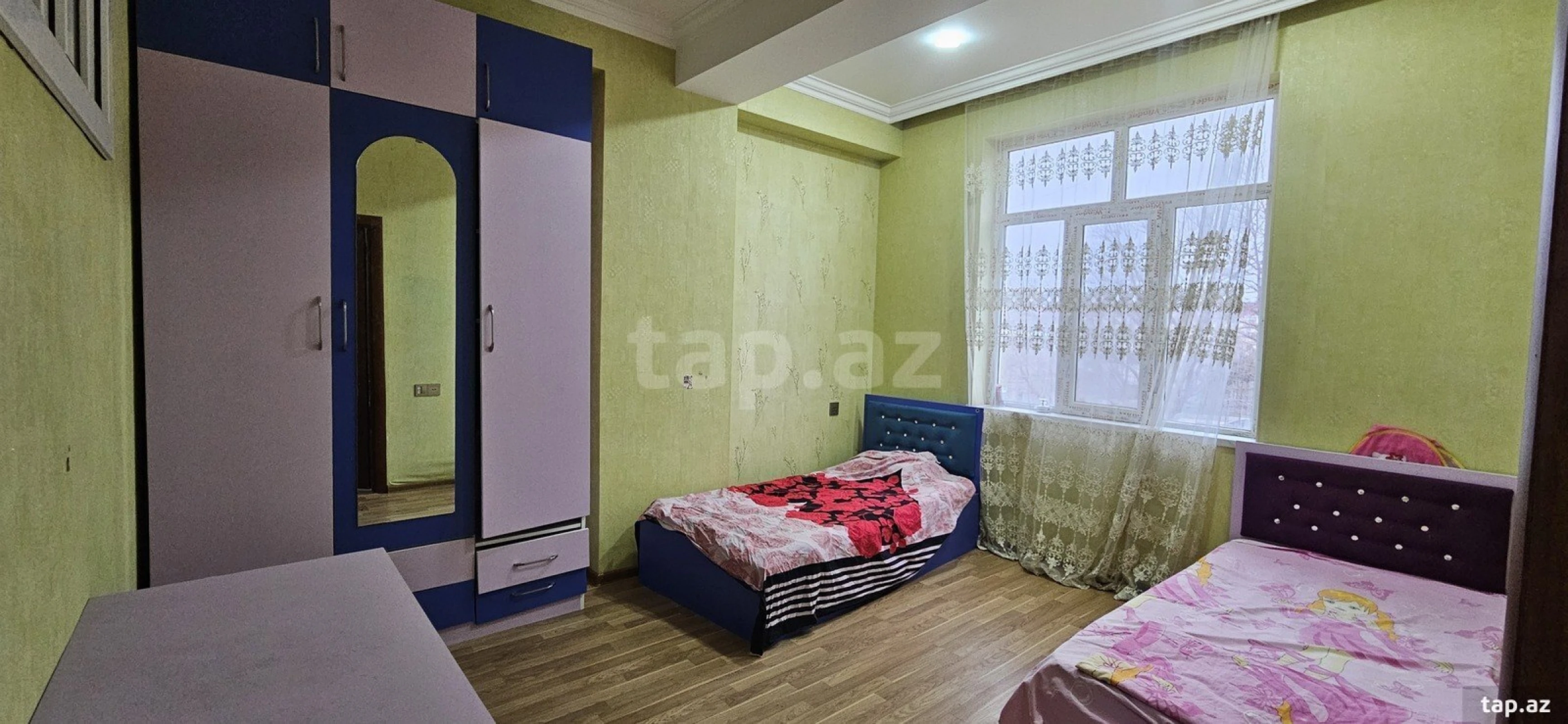 Satılır 3 otaqlı yeni tikili 70 m²