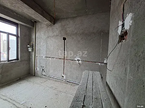 Satılır 4 otaqlı yeni tikili 91 m² — Xırdalan, Xırdalan 4 otaq 91.00 m²