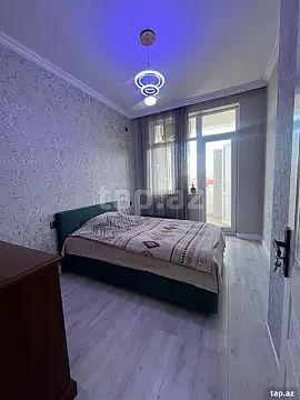 Kirayə verilir 2 otaqlı yeni tikili 55 m² — Xırdalan, Xırdalan 2 otaq 55.00 m²