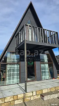 Satılır 3 otaqlı həyət evi 100 m² — Qusar 3 otaq 100.00 m²