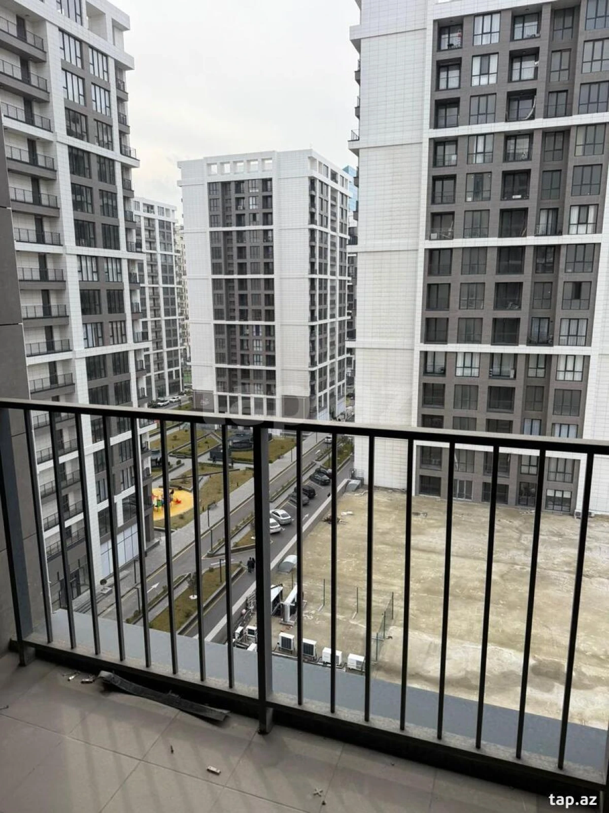 Satılır 2 otaqlı yeni tikili 117.2 m²