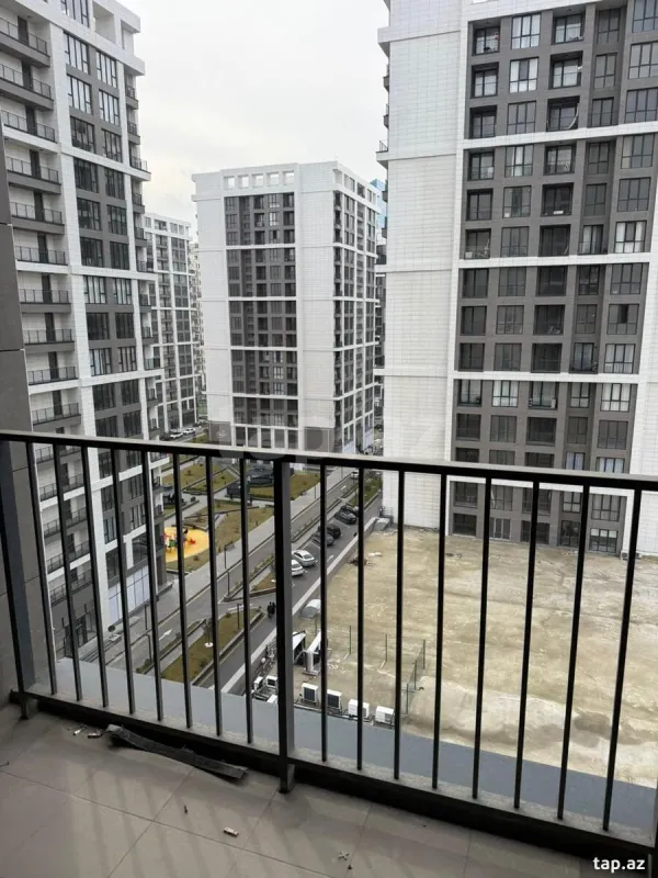 Satılır 2 otaqlı yeni tikili 117.2 m²