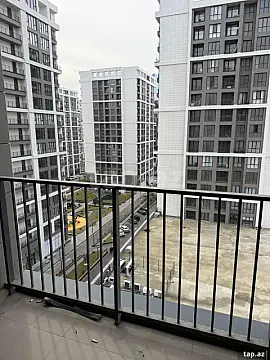 Satılır 2 otaqlı yeni tikili 117.2 m²