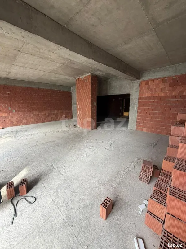 Satılır 2 otaqlı yeni tikili 117.2 m²