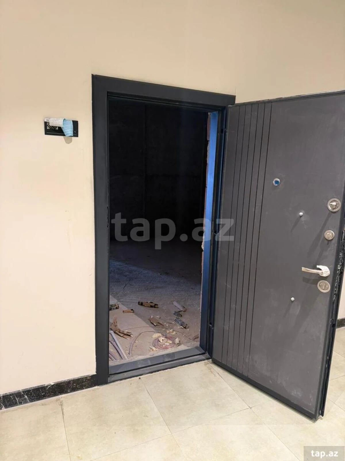 Satılır 2 otaqlı yeni tikili 117.2 m²