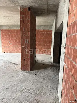 Satılır 2 otaqlı yeni tikili 117.2 m²