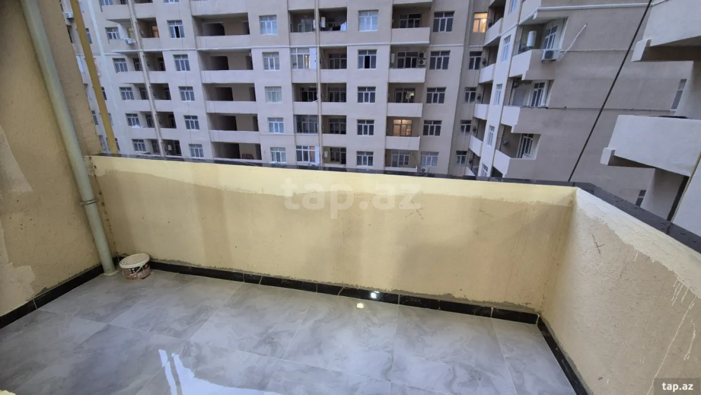 Satılır 2 otaqlı yeni tikili 62 m²